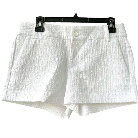 Calvin Klein white shorts - Picture 1 of 7